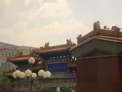 -北京贵宾楼饭店 红墙咖啡厅