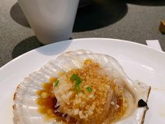 蒜茸粉丝蒸元贝-徐记海鲜(曲江南湖店)