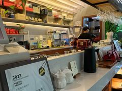 -青山上品咖啡·日式法兰绒手冲(高岛屋百货店)