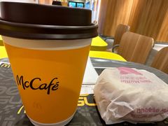 -麦当劳(杨高南路店)