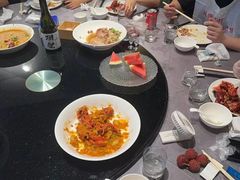 -洪福龙虾