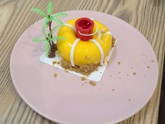 -嗒令甜品·主题融合料理餐厅(首座时代店)