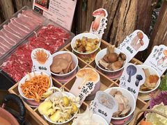-菌自由丨野生菌火锅特色庭院餐厅(丽江古城店)