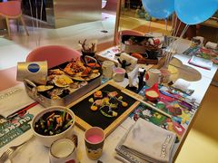 -水桶王国主题餐厅·聚会·生日派对·亲子活动·家庭套餐(亚龙湾希尔顿店)