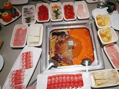 -海底捞火锅(枫蓝国际购物中心店)
