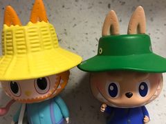 -泡泡玛特POPMART(万柳华联店)