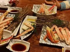-蟹道乐(新宿本店)