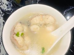 鳗鳞锅底-东海渔村海鲜码头大排档