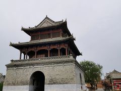 -白鹿原影视城