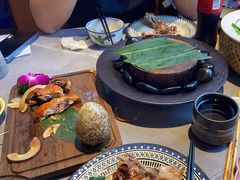 -沿江海南菜·文昌鸡祖师爷(大东海店)