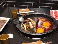 -宽板凳老灶火锅(簋街店)
