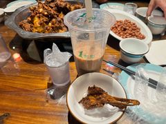 -乔一乔怪味干锅(武侯欢肆店)