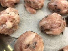 猪肉丸-顺德一品粥·20年凤城老字号(芳村店)