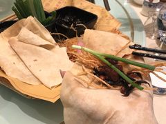 烙馍卷馓子-大张烙馍村(三环南路旗舰店)