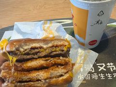 -麦当劳(和平北路店)