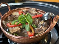 -银同牦牛肉火锅