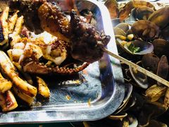 -玉园烧烤·海鲜辣炒