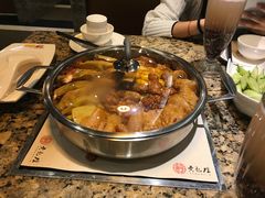 -黄记煌三汁焖锅(新世纪广场店)