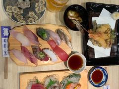 -沼津魚がし鮨(御殿場アウトレット店)
