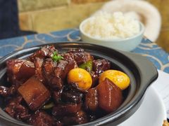 上海红烧肉-晓平饭店(嘉善路店)