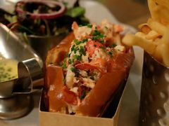 -Burger & Lobster(Dean Street)
