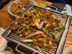 -局气烤鸭·北京菜(前门店)