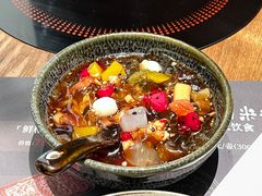冰粉-盡膳口福跷脚牛肉火锅(晶耀前滩店)