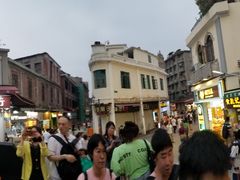 -林记木担鱼丸汤(鼓浪屿店)