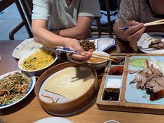 -满园烤鸭·春饼(奥体万达店)