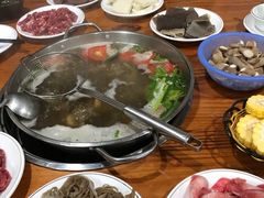 -老秦凉都黄牛肉馆(九堡店)