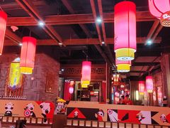 -蜀大侠火锅(森兰花园城店)