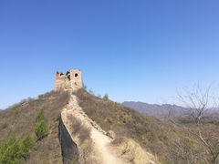 -蟠龙山长城景区