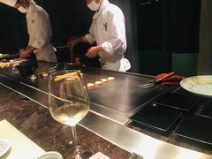 -Ginza Onodera铁板烧(外滩十八号店)