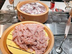 -龍歌自助小火锅(市北台东利群店)