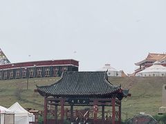 -日月山景区