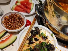 -周师兄大刀腰片火锅(洪崖洞旗舰店)