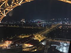 -影汇之星8字形摩天轮