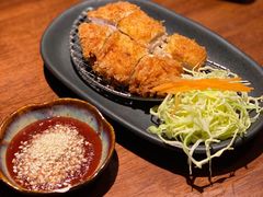 -山杏yama-katsu·吉列炸物