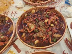 -虾大侠·盱眙龙虾老北京铜锅涮羊肉(金楠天街店)