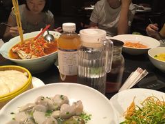 -许爷家·生态湖鲜(徐汇日月光店)