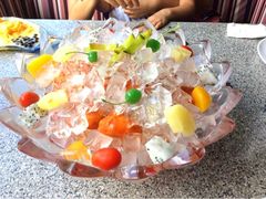 冰火雪山咕噜肉-米特.新派中国菜(锦绣江南店)