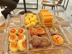 -泸溪河桃酥(西直门凯德店)