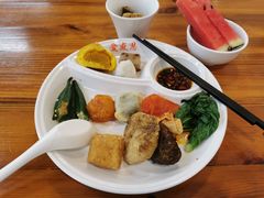 -素清香(解放路店)