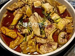 招牌葱油鸡-最品火锅