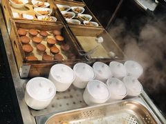 自助取餐区-领鲜活海鲜榴莲自助火锅(东门店)