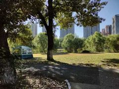 -长白岛森林公园