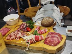 -喜来稀肉(虹泉路店)