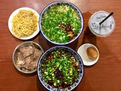 肉丁拌面-有礼有面(知春路店)