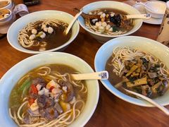 -奎元馆.百年奎元.非遗传承(西湖边的解放路店)