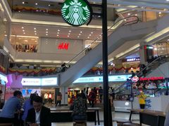 -星巴克(广州中华广场B1层店)